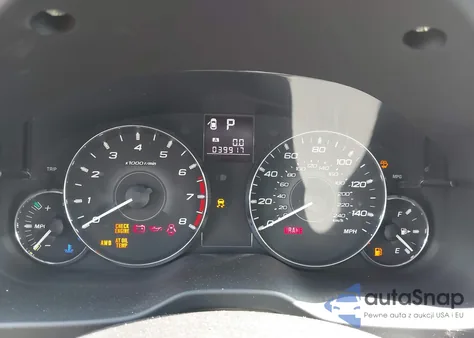 2011 Subaru Legacy 2.5I Premium from USA, damaged, VIN 4S3BMBG6XB3212196